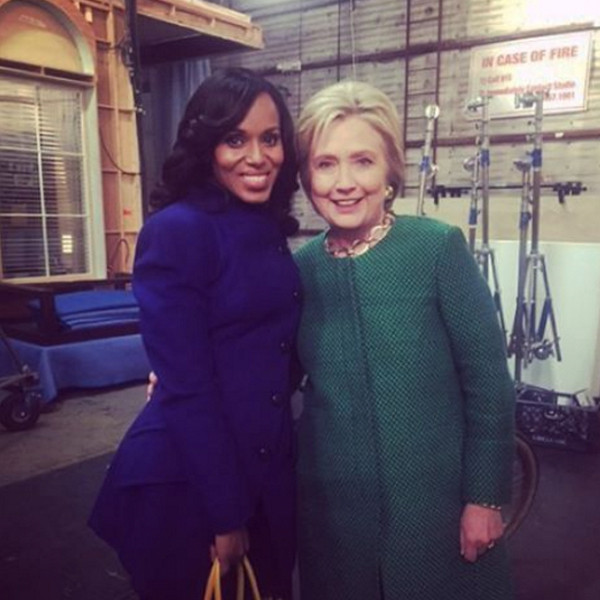 Scandal, Hillary Clinton Scandal, Hillary Clinton